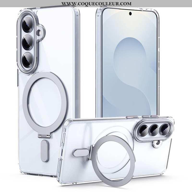 Coque Samsung Galaxy S26 Support Magnétique Intégré
