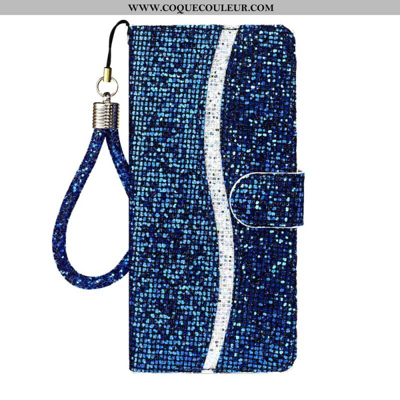 Housse Samsung Galaxy S26 S Design à Paillettes