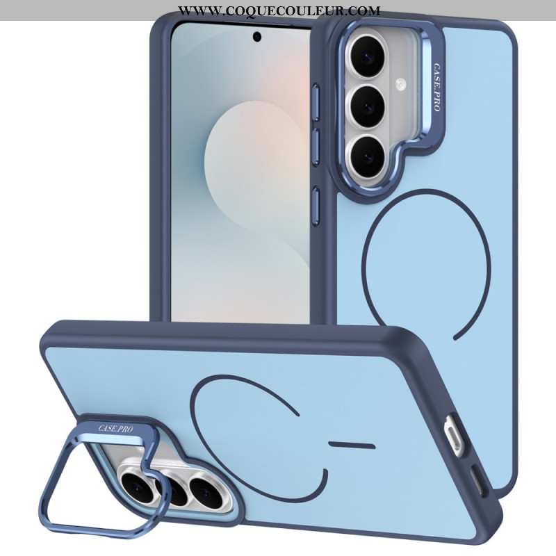 Coque Samsung Galaxy S26 Magnétique Support Pliable