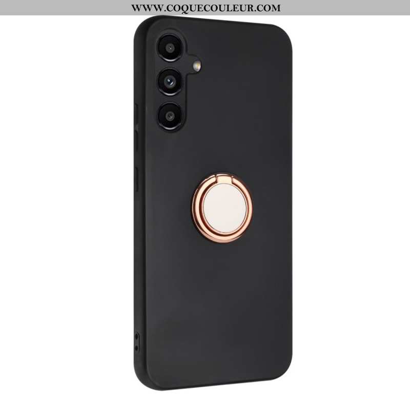 Coque Samsung Galaxy S26 Protection Silicone avec Anneau Support