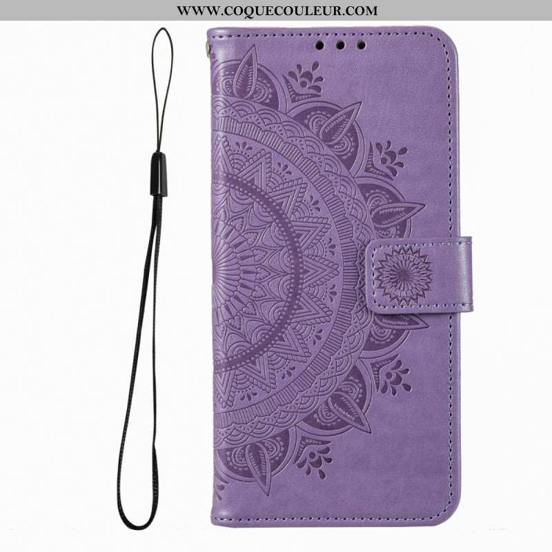 Housse Samsung Galaxy S26 5G Mandala Soleil