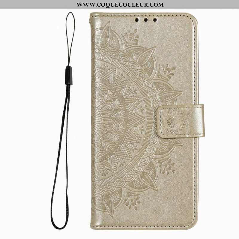 Housse Samsung Galaxy S26 5G Mandala Soleil