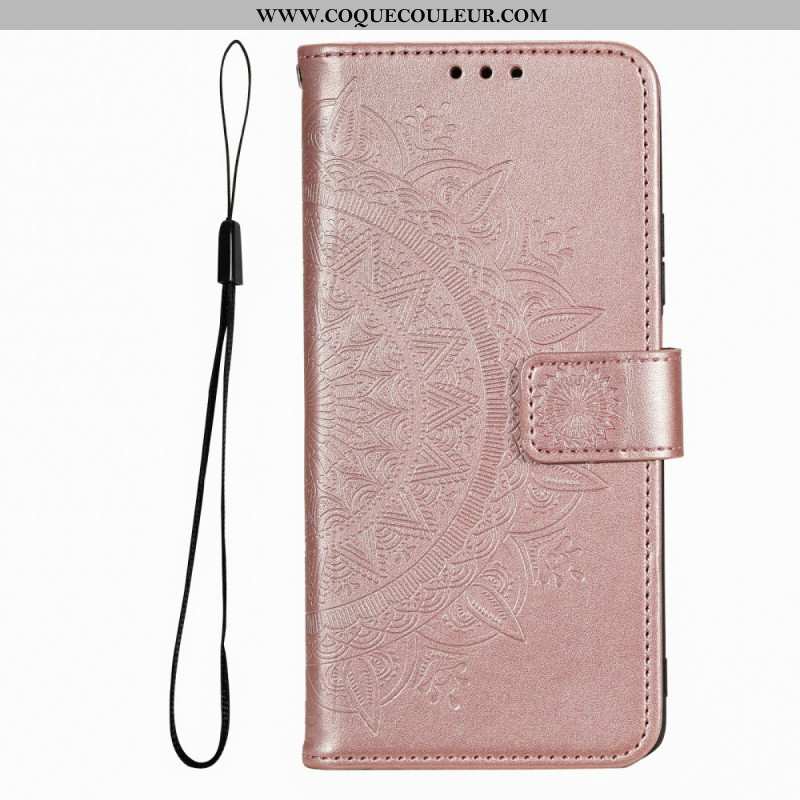 Housse Samsung Galaxy S26 5G Mandala Soleil