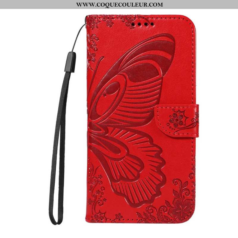 Housse Samsung Galaxy S26 Papillon Graphique