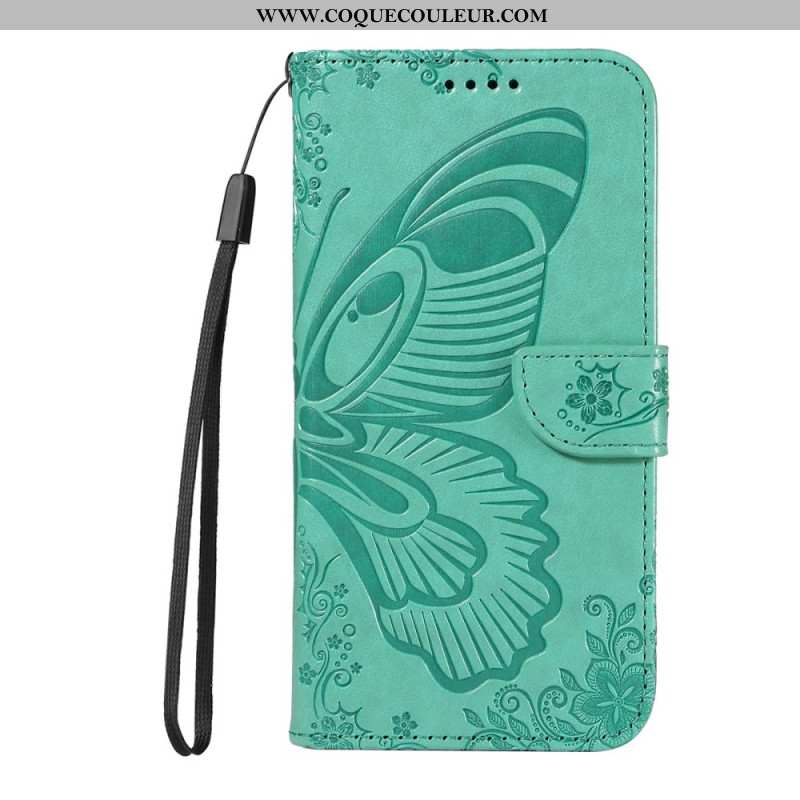 Housse Samsung Galaxy S26 Papillon Graphique