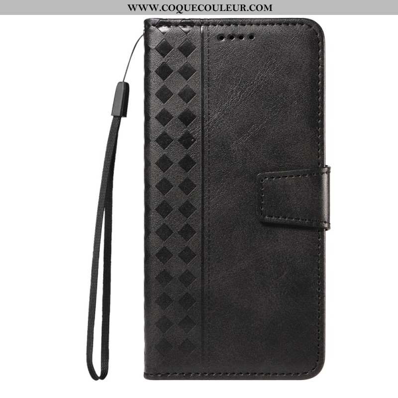 Housse Samsung Galaxy S26 Frise Losanges