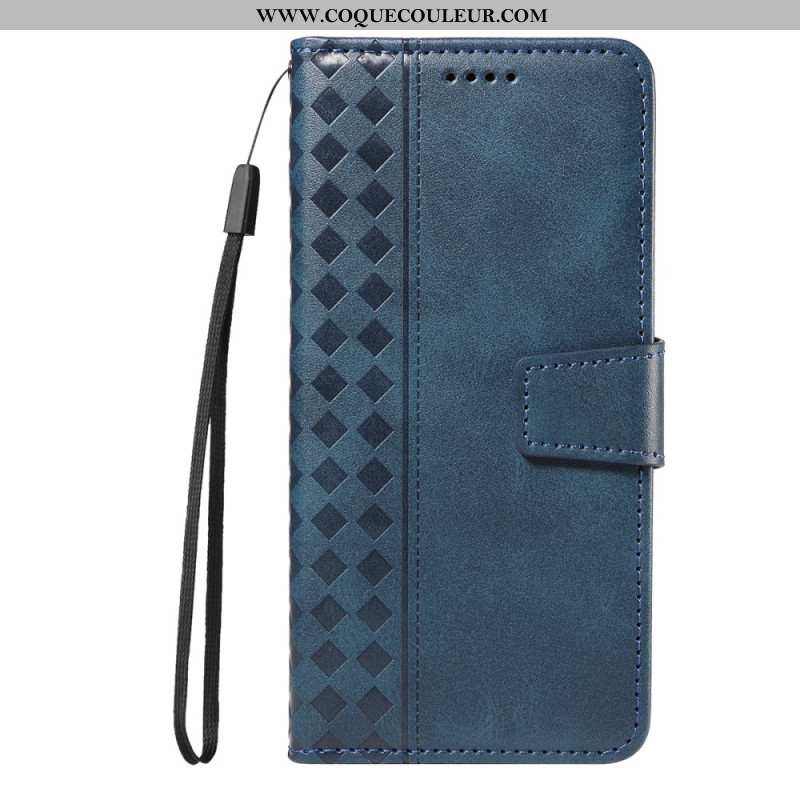 Housse Samsung Galaxy S26 Frise Losanges