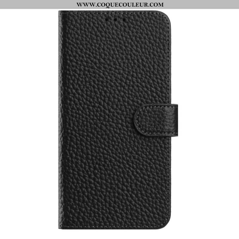 Housse Samsung Galaxy S26 Cuir Texturé