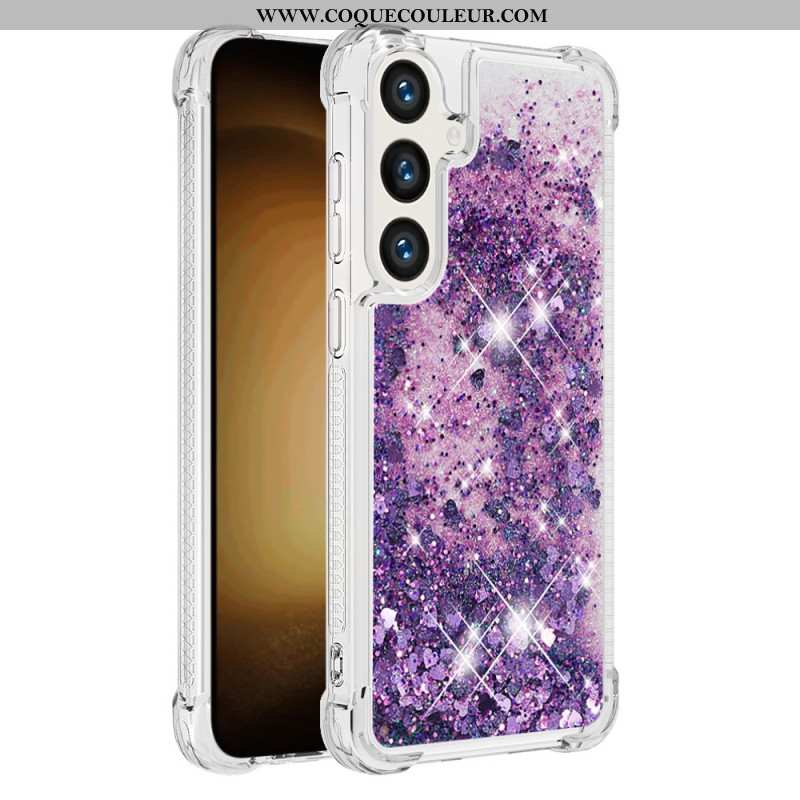 Coque Samsung Galaxy S26 Paillettes