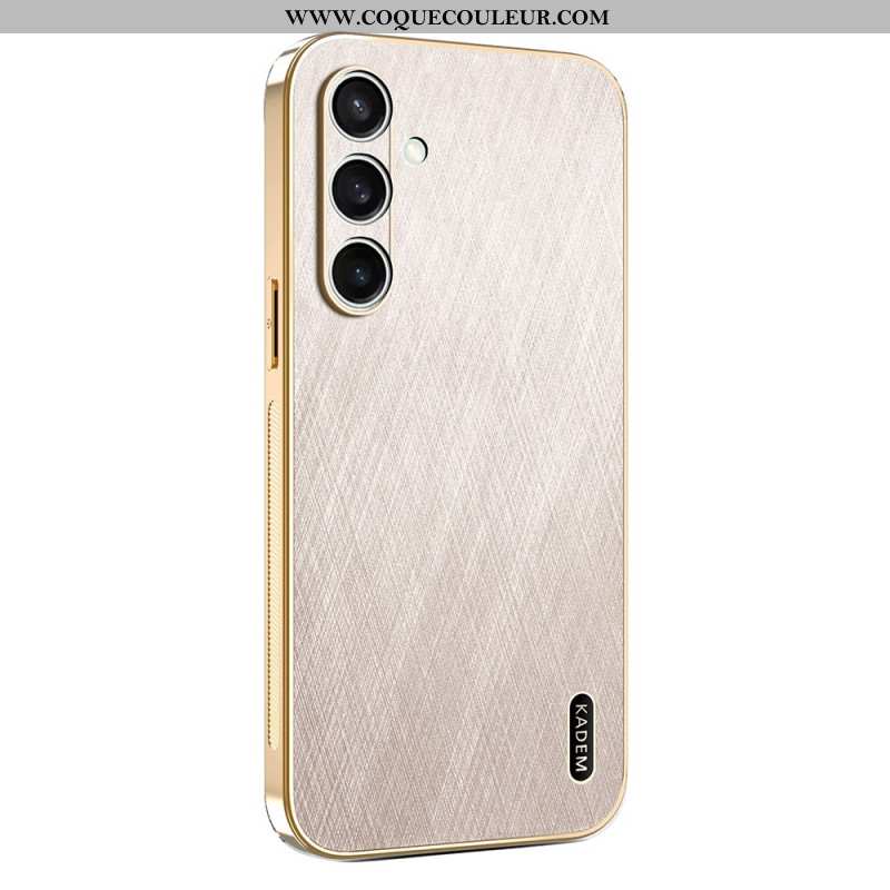 Coque Samsung Galaxy S26 Texture Soie