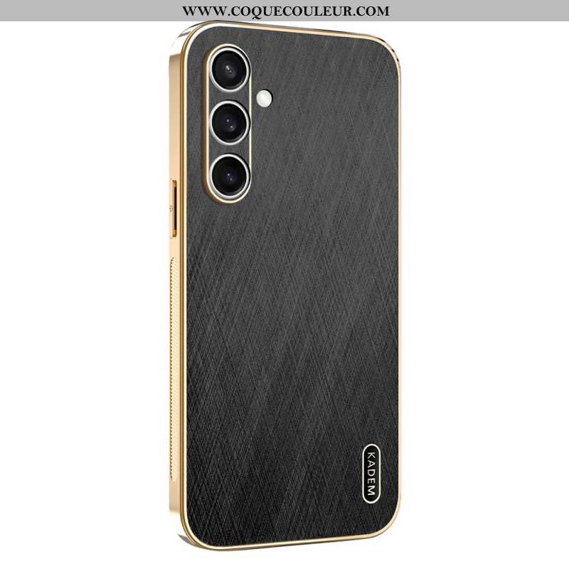 Coque Samsung Galaxy S26 Texture Soie