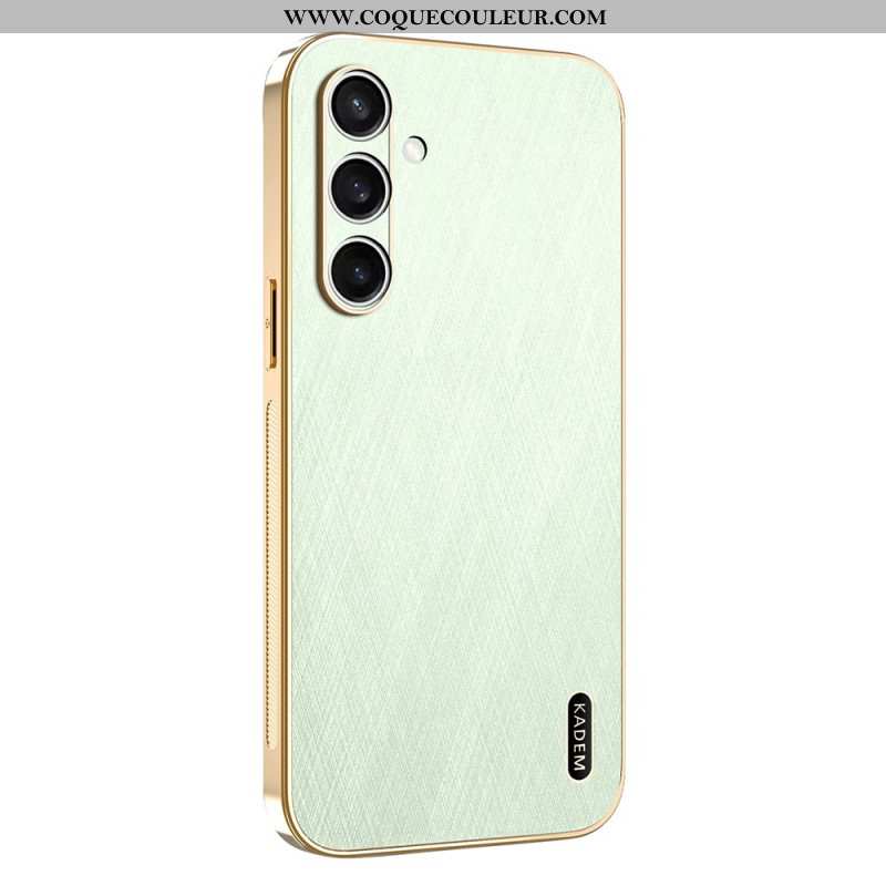 Coque Samsung Galaxy S26 Texture Soie