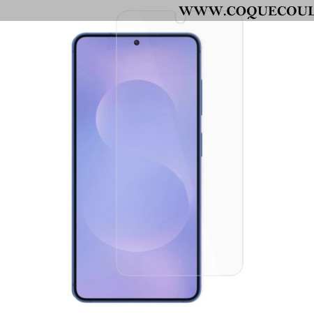 Protection en Verre Trempé pour Écram Samsung Galaxy S26