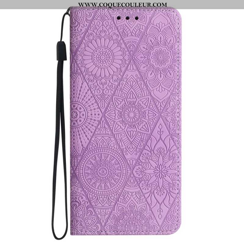 Flip CoverSamsung Galaxy S26 Patchwork