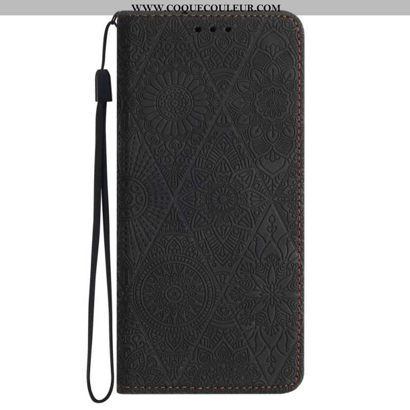 Flip CoverSamsung Galaxy S26 Patchwork