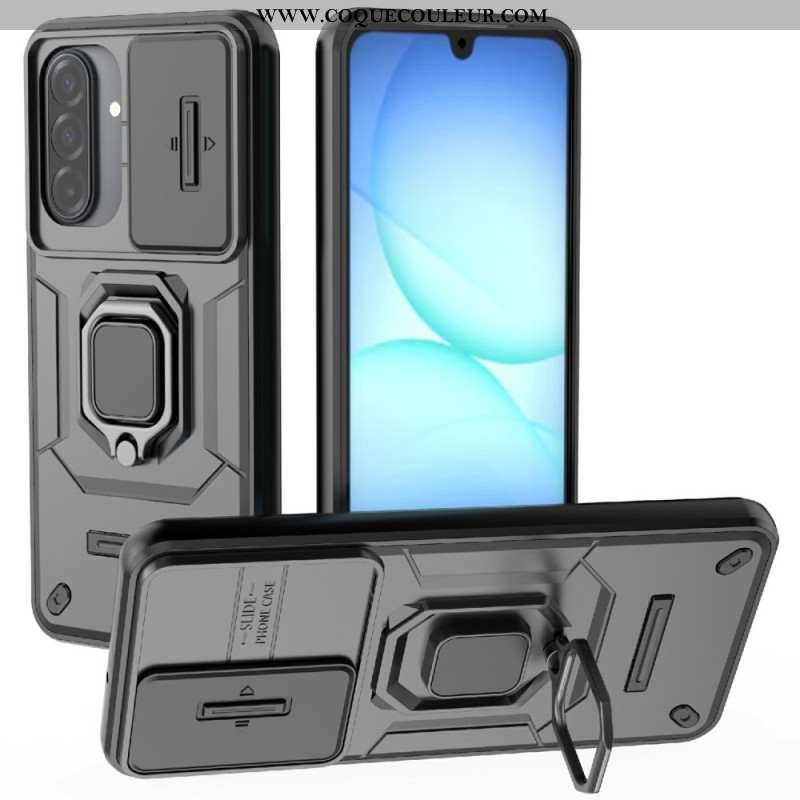 Coque Samsung Galaxy S26 Ring Résistante avec Support