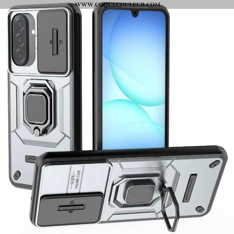Coque Samsung Galaxy S26 Ring Résistante avec Support