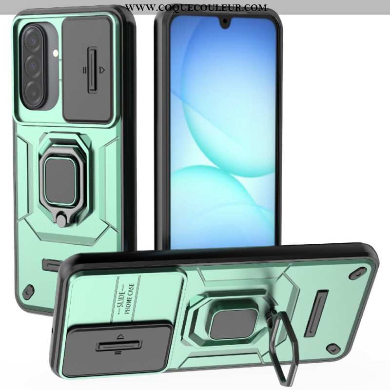 Coque Samsung Galaxy S26 Ring Résistante avec Support