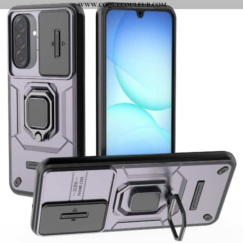 Coque Samsung Galaxy S26 Ring Résistante avec Support
