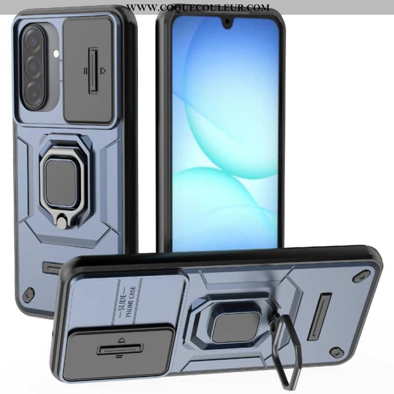 Coque Samsung Galaxy S26 Ring Résistante avec Support