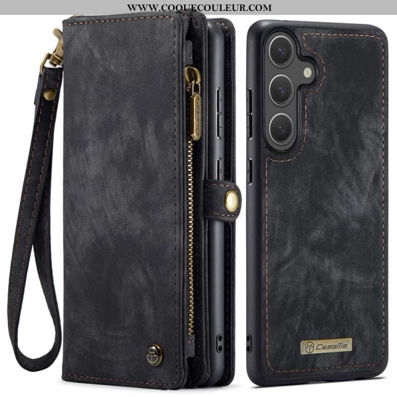 Housse Samsung Galaxy S26 Coque Détachable CASEME