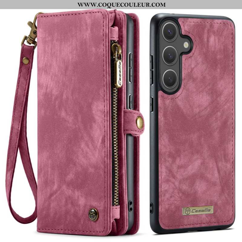 Housse Samsung Galaxy S26 Coque Détachable CASEME