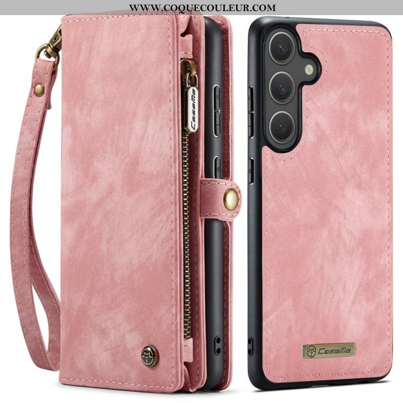 Housse Samsung Galaxy S26 Coque Détachable CASEME