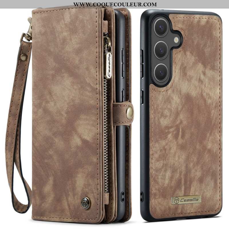 Housse Samsung Galaxy S26 Coque Détachable CASEME