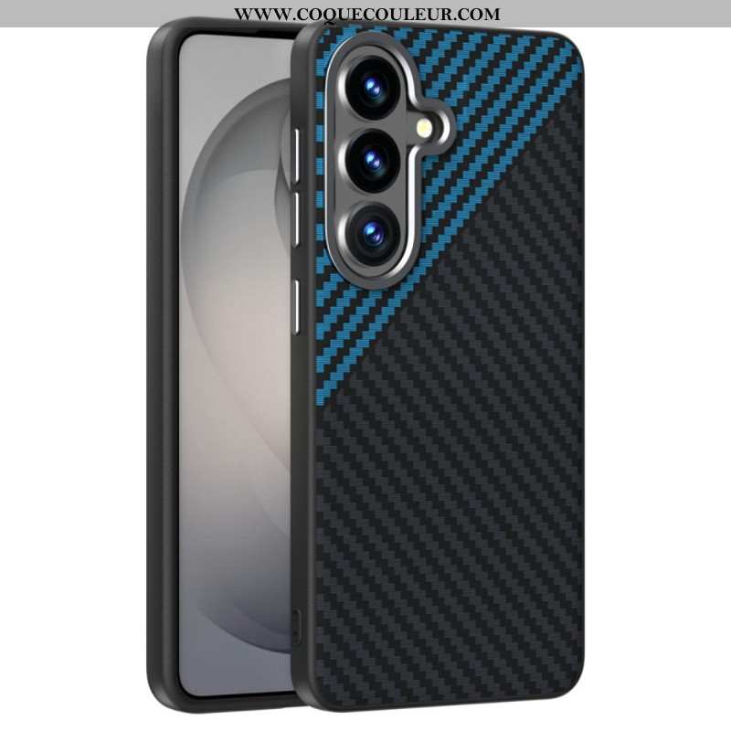 Coque Samsung Galaxy S26 Magnétique ABEEL Fibre Carbone ABEEL