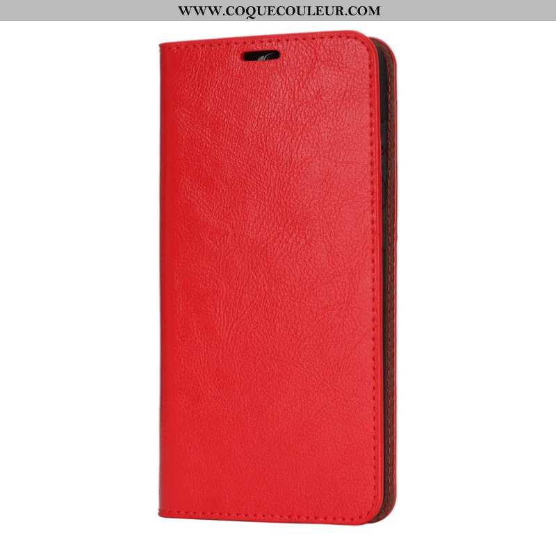 Flip Cover Samsung Galaxy S26 Cuir