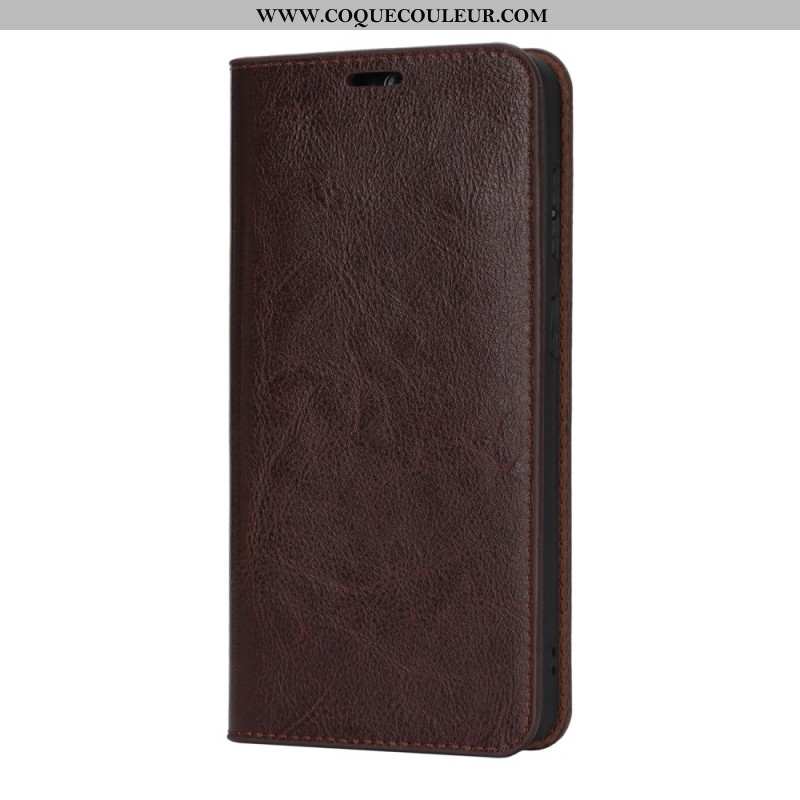 Flip Cover Samsung Galaxy S26 Cuir