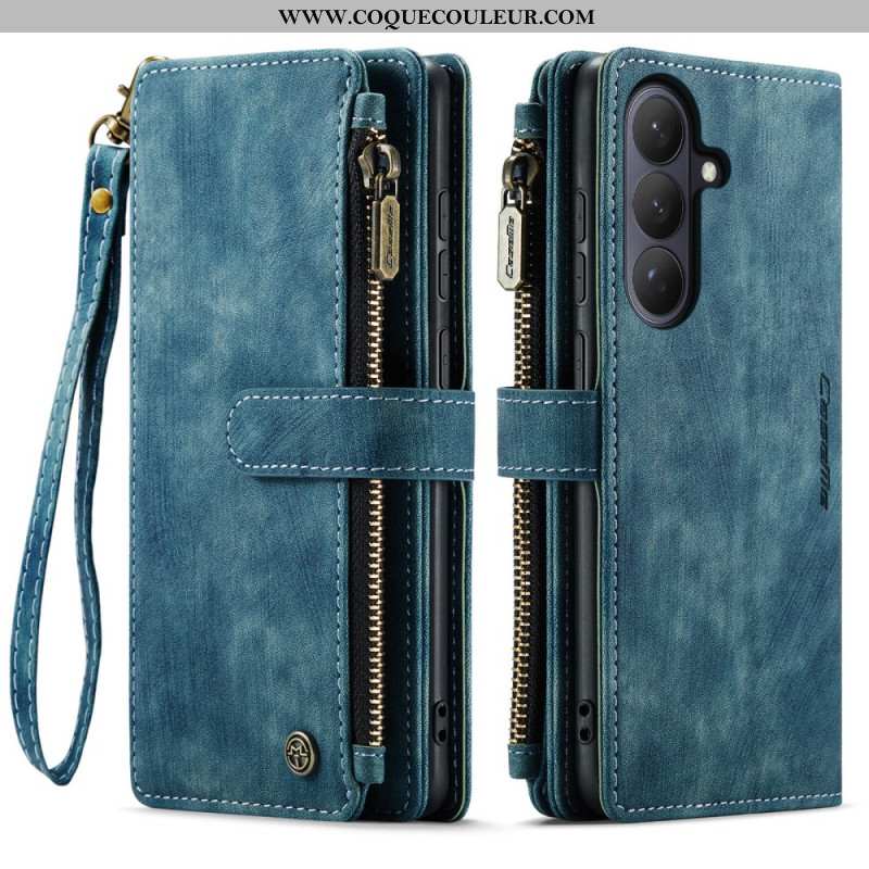 Housse Samsung Galaxy S26 Effet Daim CASEME