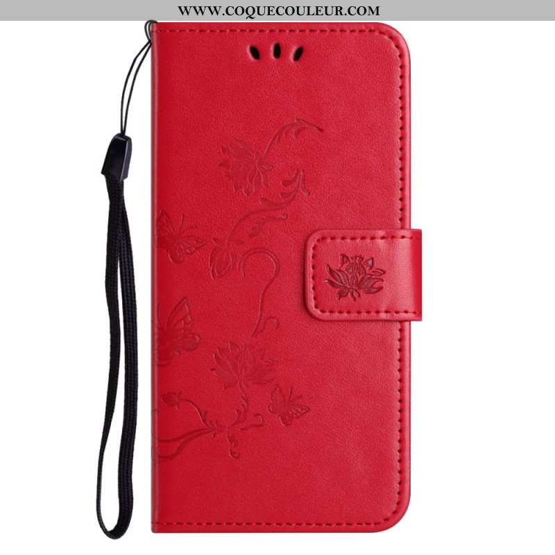 Housse Samsung Galaxy S26 Floralie