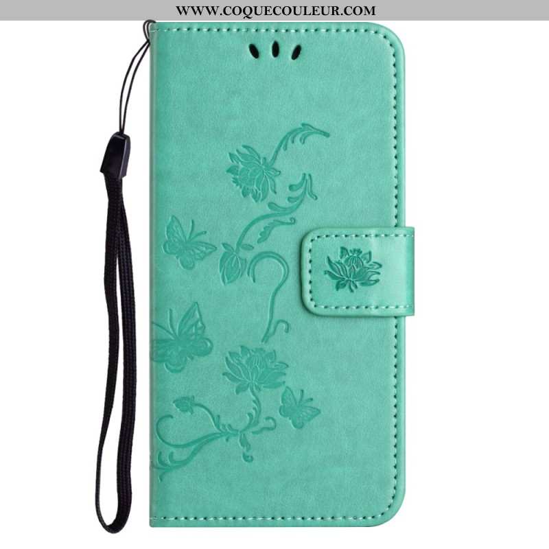 Housse Samsung Galaxy S26 Floralie