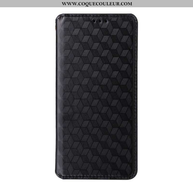 Flip Cover Samsung Galaxy S26 Ultra Motif Losanges