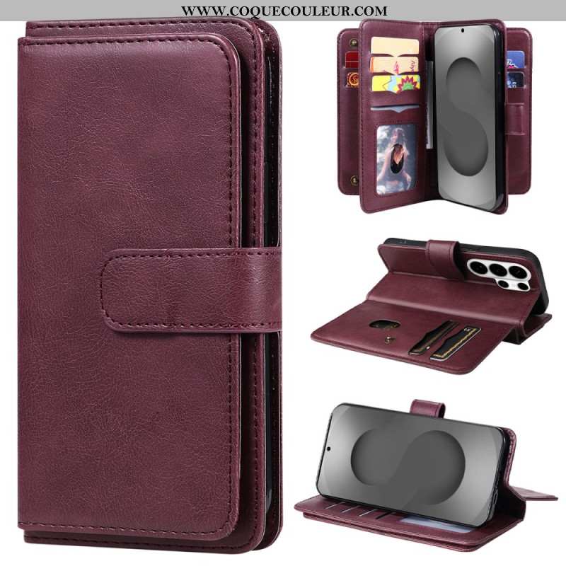 Housse Samsung Galaxy S26 Ultra 10 Porte-Carte