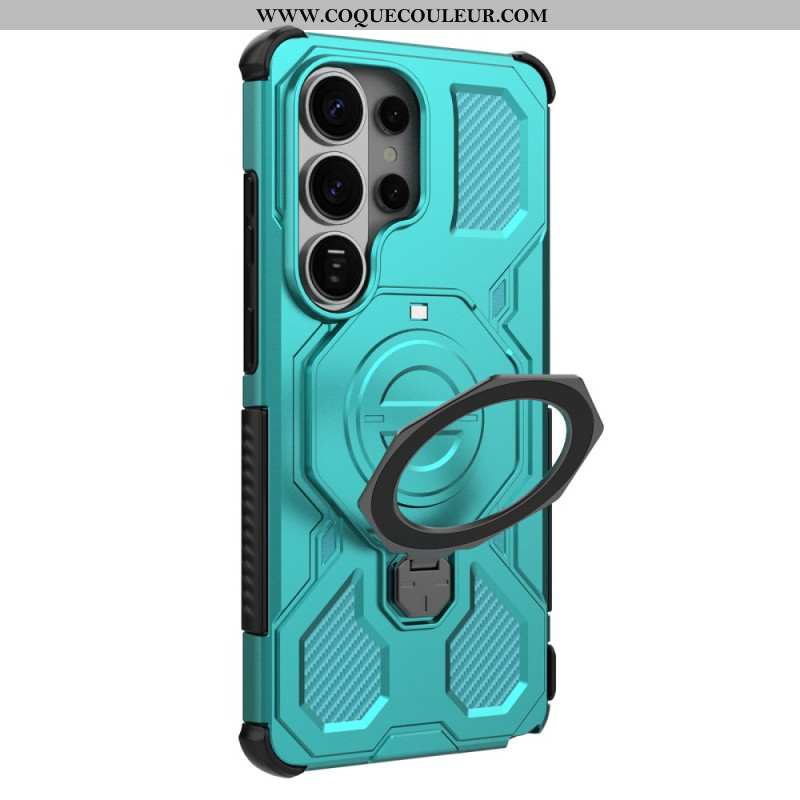 Coque Samsung Galaxy S26 Ultra Béquille Rotative