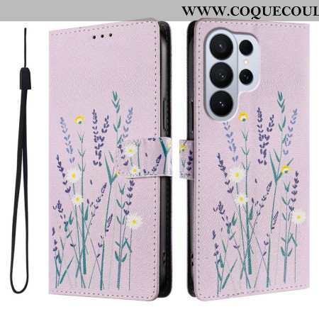 Housse Samsung Galaxy S26 Ultra Lavande