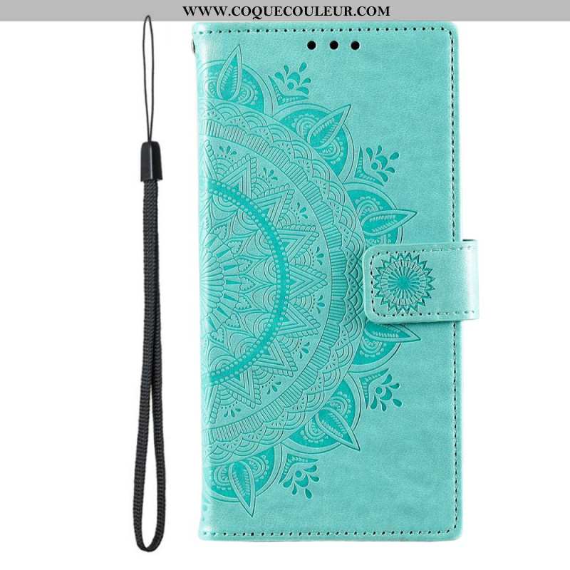 Housse Samsung Galaxy S26 Ultra Mandala Soleil