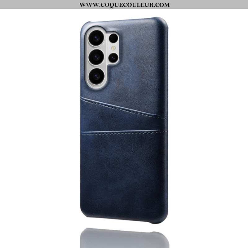 Coque Samsung Galaxy S26 Ultra Double Porte-Cartes