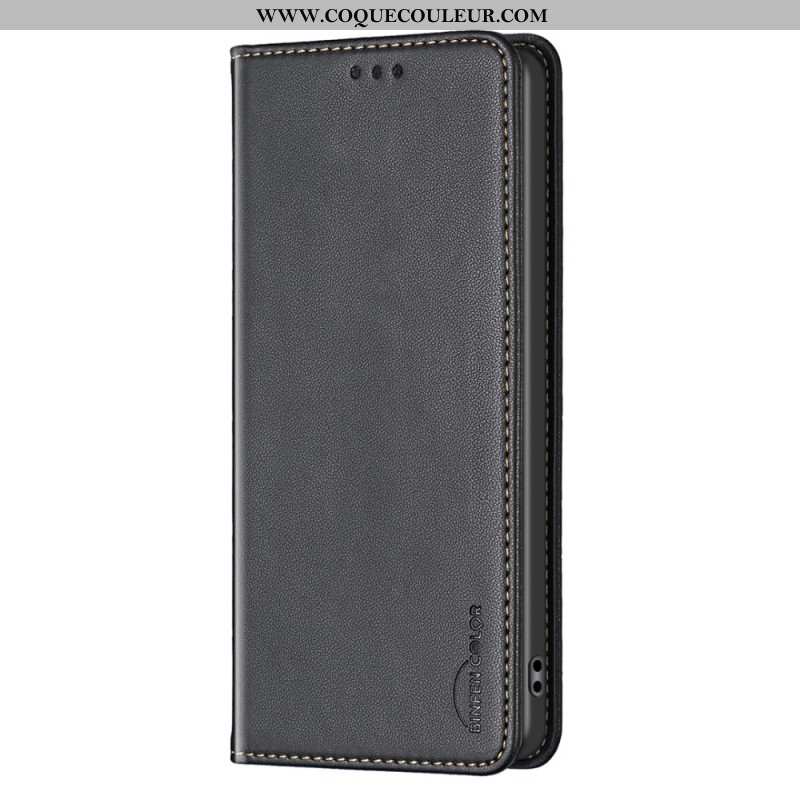 Flip Cover Samsung Galaxy S26 Ultra BINFEN COLOR