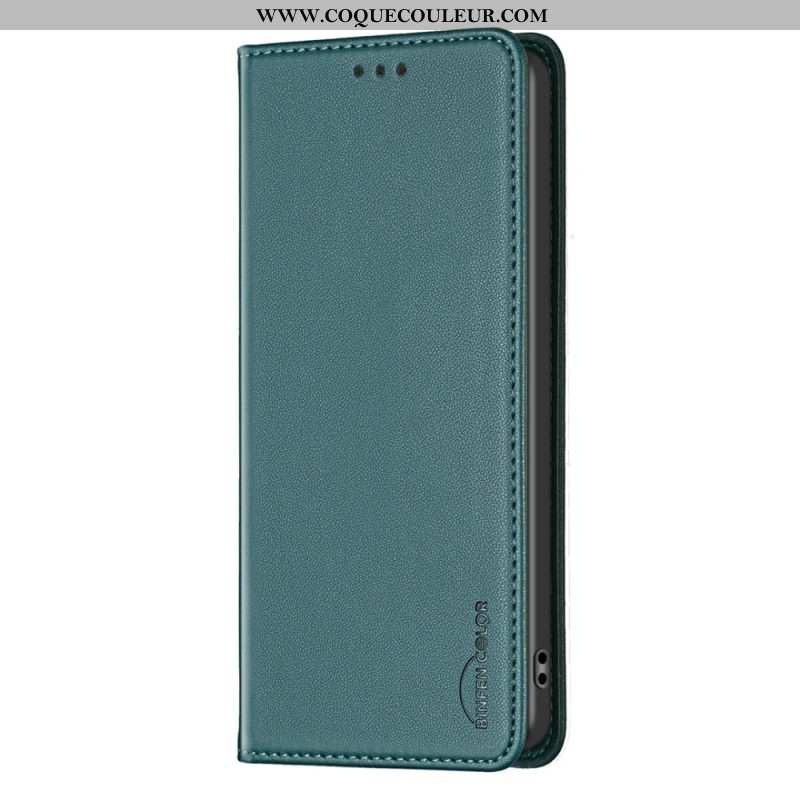 Flip Cover Samsung Galaxy S26 Ultra BINFEN COLOR