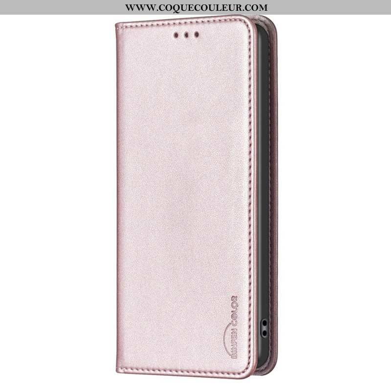 Flip Cover Samsung Galaxy S26 Ultra BINFEN COLOR