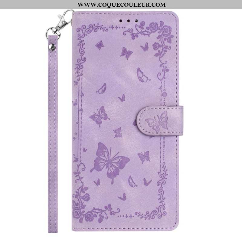 Housse Samsung Galaxy S26 Ultra Jardin Secret