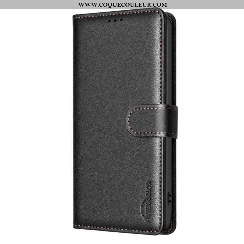 Housse Samsung Galaxy S26 Ultra Classique BINFEN COLOR