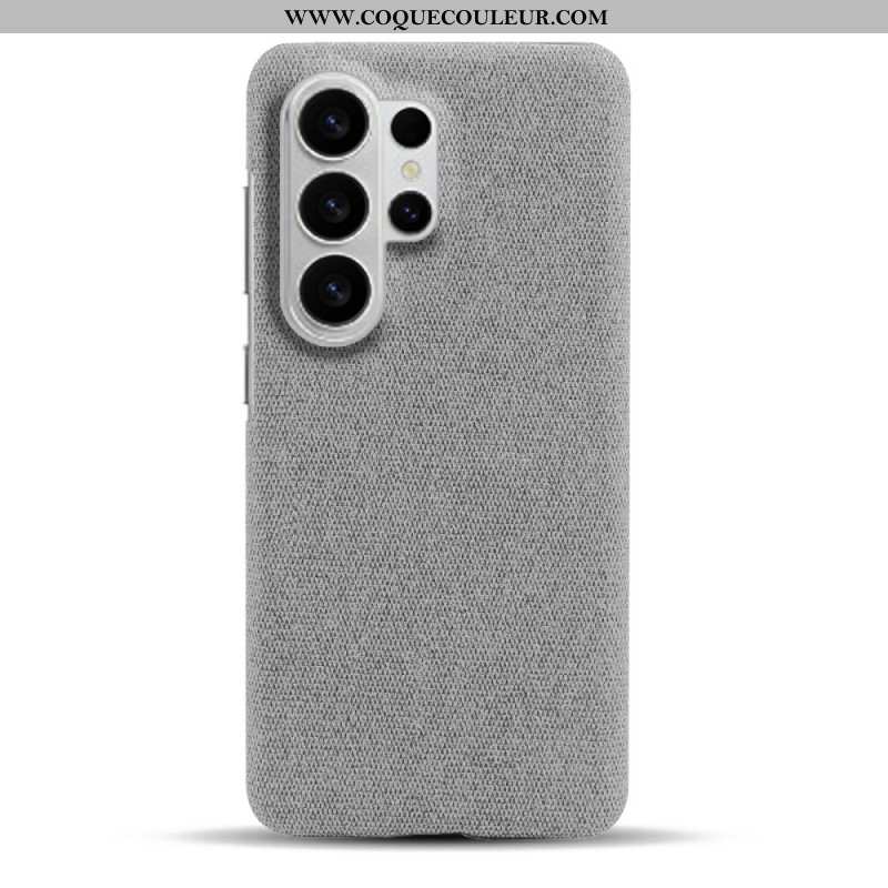 Coque Samsung Galaxy S26 Ultra Tissu