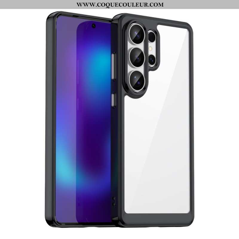 Coque Samsung Galaxy S26 Ultra Hybride