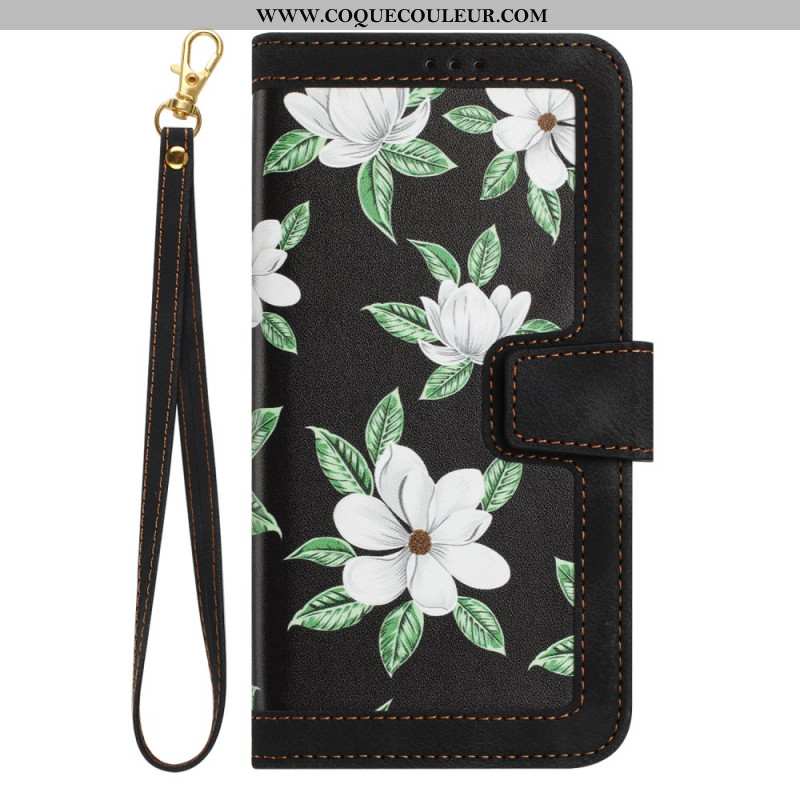 Housse Samsung Galaxy S26 Ultra Design Floral