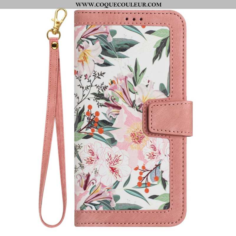 Housse Samsung Galaxy S26 Ultra Design Floral