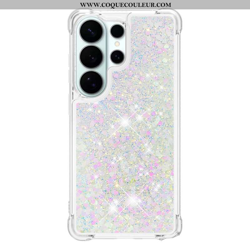 Coque Samsung Galaxy S26 Ultra Paillettes